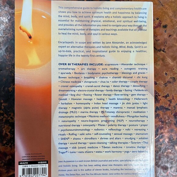 MIND . BODY . SPIRIT for Optimum Health & Well-Being - Picture 3 of 6